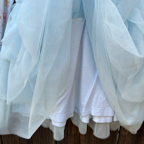 Posh Peanut Margaret Long Sleeve Tulle Dress - Picture 14 of 17